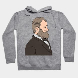 Ulysses S. Grant Hoodie